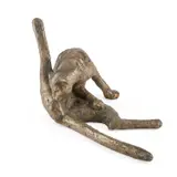 Jean Doyle, , A Bronze Model Of A Big Cat, sculpture