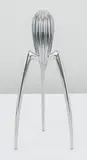 Exprimidor Juicy Salif, De Philippe Starck., Aluminio pulido