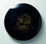 Juan Carlos Delgado, Resina poliéster y tinta dorada, Resina poliéster y tinta dorada