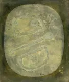 Antonio Grass, Técnica mixta sobre lienzo, Técnica mixta sobre lienzo