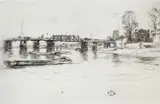 James Abbott McNeill Whistler, Fulham 1878