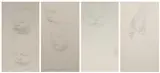 Edward Burne-Jones, (I & Ii) Infant's Head For Putti In 'Terra Omniparens' - Recto; A Study Of A Putti's Head And Hand - Verso I; A Study For 'The Golden Stairs' - Verso Ii, pencil on paper both
