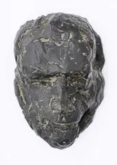 Akbar Padamsee, Untitled, bronze