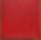Bernd Berner, "Flächenraum", Öl auf Leinwand