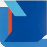 Ohne Titel by Georg Karl Pfahler, 1969/1974, Farbserigrafie auf Karton, sold Jun 2016