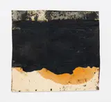 Ohne Titel (Nr. 35) by Hermann Nitsch, Mischtechnik auf Papier auf Karton aufgezogen, sold Jun 2016