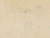 Andy Warhol, Ohne Titel, Lithografie auf Papier