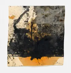 Ohne Titel by Hermann Nitsch, Mischtechnik auf Papier, sold Jun 2016