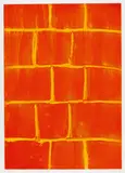 Architektur I by Günther Förg, Heliogravur auf Zerkall Bütten, sold Jun 2016