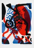 A. R. Penck, Konvolut von 4 Arbeiten, Aquatinta auf Papier
