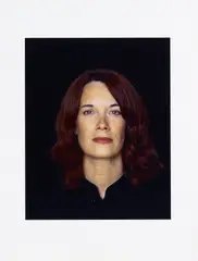 Tom Lemke, Portraits 030 - Carmen, 2006, C-Print