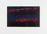 Bernard Lokai, Sterne, Stadtbild 1, Stadtbild 2, Holzschnitt auf Papier
