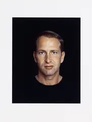 Tom Lemke, Portraits 032 - Christoph S, 2006, C-Print