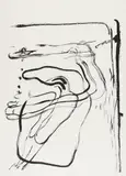 Aus: "Spur I" by Joseph Beuys, Vier Farblithografien auf grünem bzw, sold Jun 2016