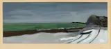 Georges Braque, Varengeville, Farbradierung auf Büttenkarton