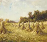Auktion 386, Los 396 by Otto Eduard Pippel, Öl auf Leinwand, sold Jan 2017