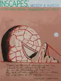 Phillip Guston, Inscapes: Words and Images-, Serigraph on paper