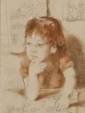 Conger Metcalf, Daydreaming