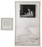 Sophie Calle, Autobiographic Stories (The Hostage) –