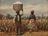 William Aiken Walker, Cotton Pickers