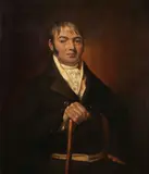 Portrait of a Seated Gentleman – by French School, Oil on canvas, sold Nov 2018