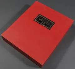 William Daniell, A Voyage Round Great Britain –, Coloured plates (VOLS V-VIII) Alecto for Tate edition, circa 1978
