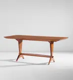 Ico Parisi, Unique table