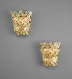 Flavio Poli, Pair of wall lights