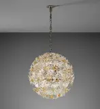 Venini, Ceiling light, from the "Esprit" series
