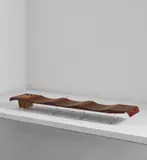 Jorge Zalszupin, “Banco Onda” bench
