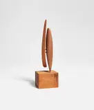 Harry Bertoia, Study