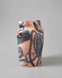 Alison Britton, "Pink Jar"