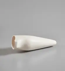 Nicholas Rena, "Choir," from the "Flyover" series, circa 2003, Press-molded earthenware, painted and polished