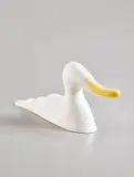 Richard Slee, "Carpet Duck", 2003, Hand-built glazed earthenware