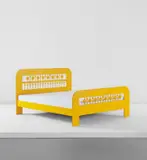 Eero Aarnio, "Abakus" bed, model no. 33030