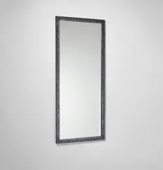"Miroir Carrés" by Ingrid Donat, 2018, Mirrored glass, patinated bronze, sold Jun 2019