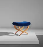 Jean Royere, "Curule" stool