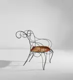 André Dubreuil, "Ram" chair
