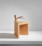 Rick Owens, "Stag" stool