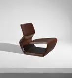Marc Newson, “Micarta Chair” (Wingless)