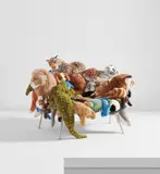Fernando Campana and Humberto Campana, "Banquete" chair