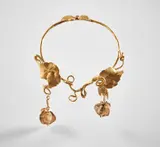 Claude Lalanne, "Collier l'Amour en cage"