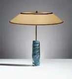 Paolo Venini, Rare table lamp