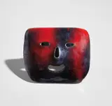 Gio Ponti and Paolo De Poli, "Maschera" statuette