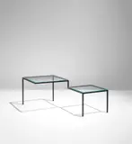 Oki Sato, "5000mm-table," from the "thin black lines" series