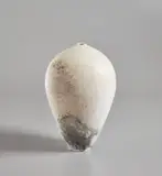 Taro Tabuchi, "Untitled", 2015, Wood-fired porcelain