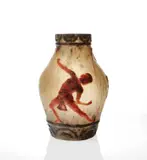 Joseph Gabriel Rousseau, "La Danse" vase