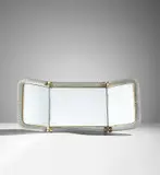 Venini, Folding mirror, model no. 21