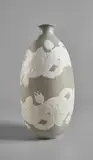 Giovanni Gariboldi, Large vase, circa 1947, Glazed stoneware