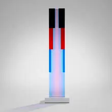 Vasa Mihich, Rectangular Column (#2866)